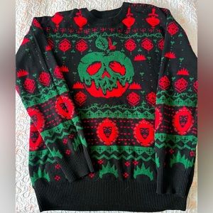 Snow White Ugly Sweater